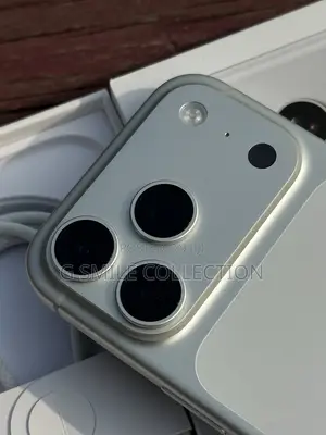 New Apple iPhone 17 Pro 256 GB Silver