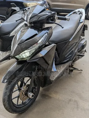 Honda 2017 Black