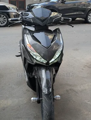 Honda 2017 Black