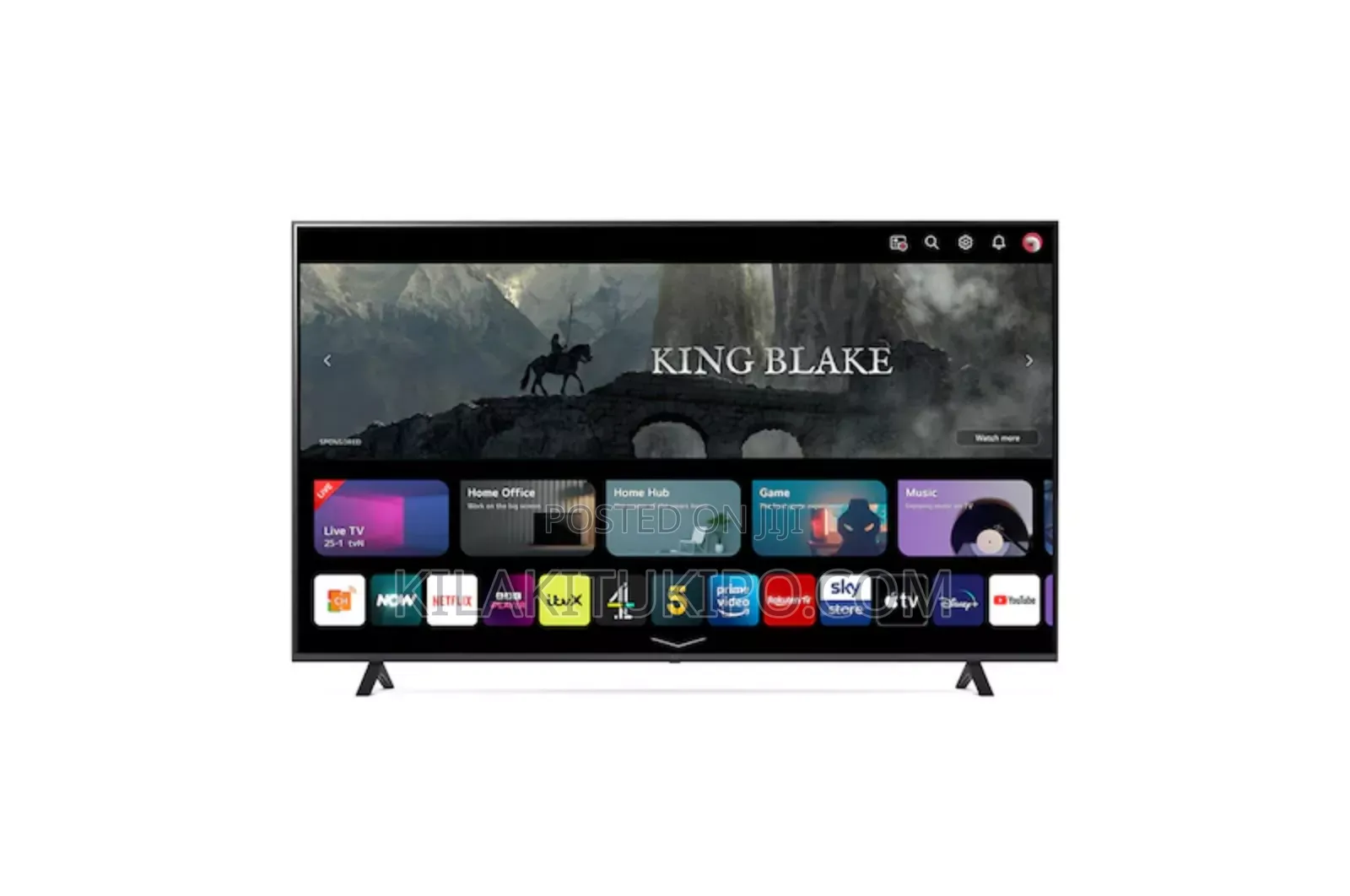 Lg Ur78 75 Inch Smart Uhd Tv