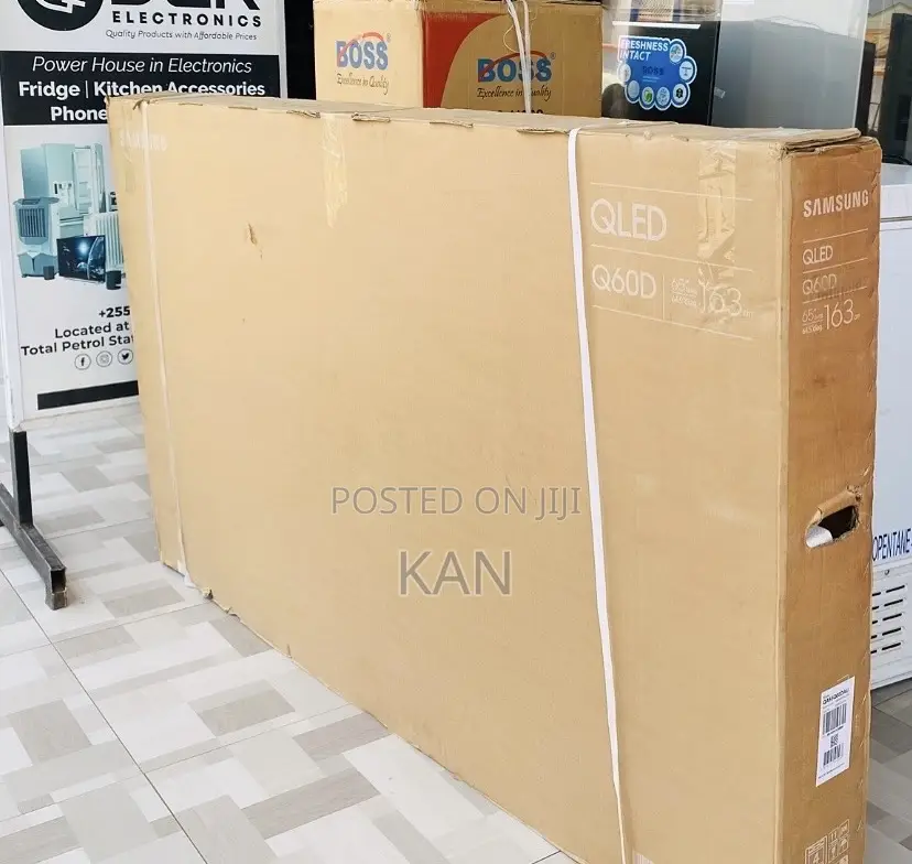 Samsung 60 Inch Qled Tv