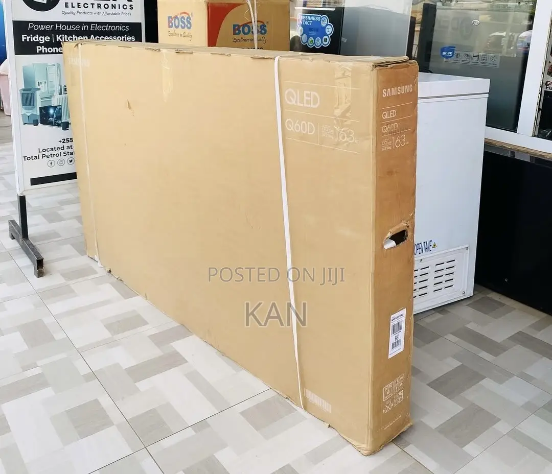 Samsung 60 Inch Qled Tv