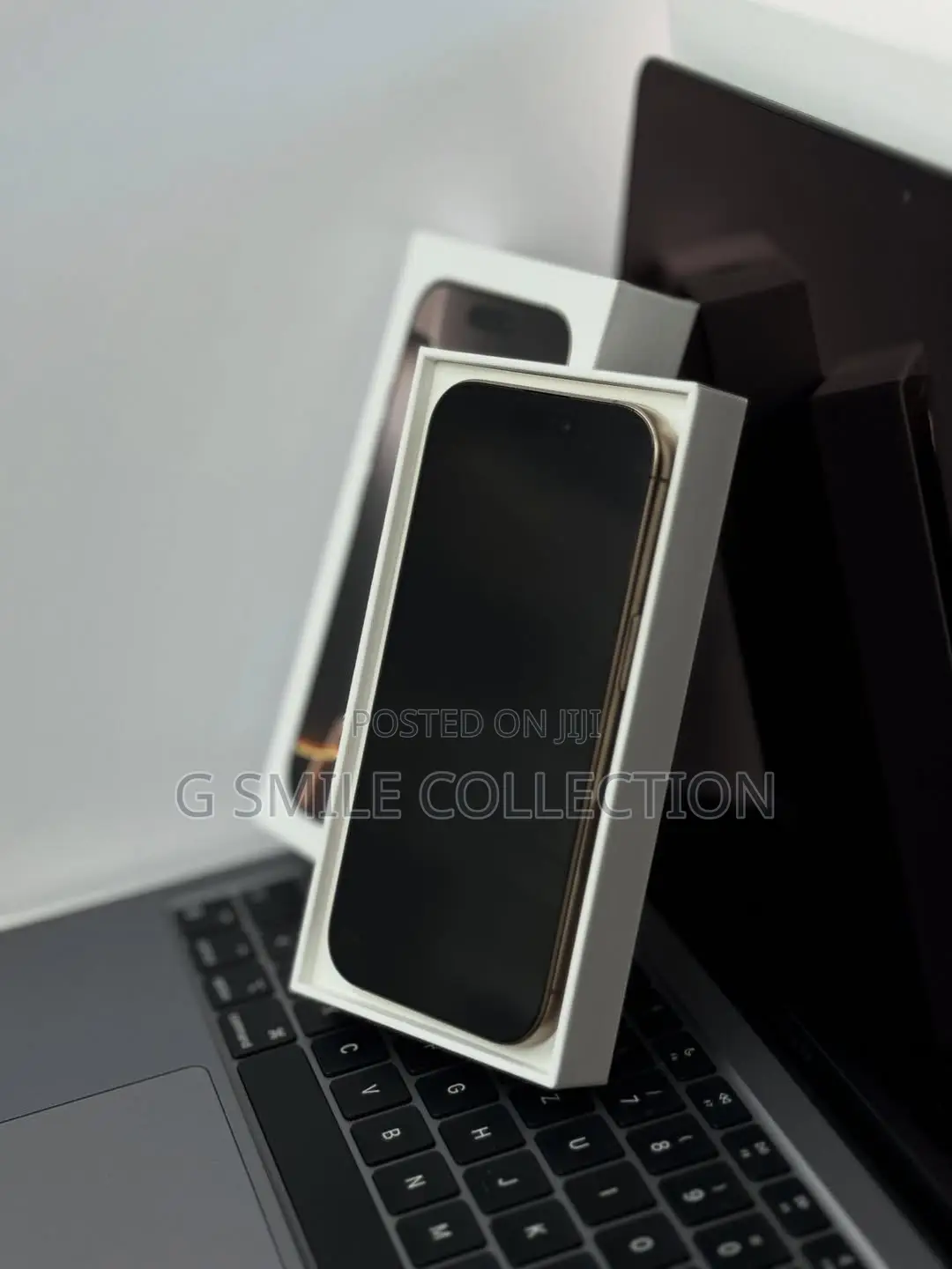 New Apple iPhone 16 Pro 256 GB