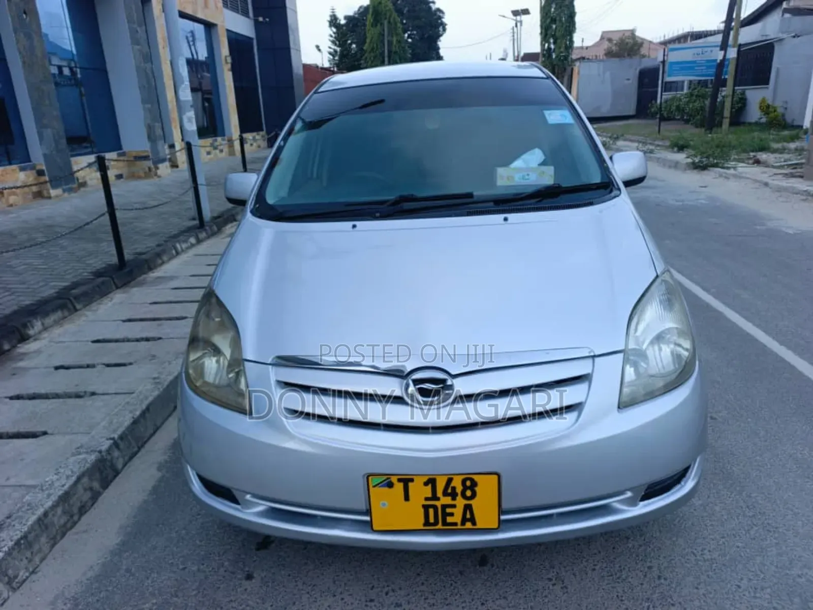 Toyota Corolla Spacio 1.5 X 2006 Silver