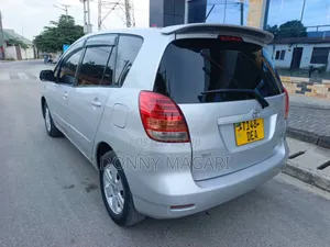 Toyota Corolla Spacio 1.5 X 2006 Silver