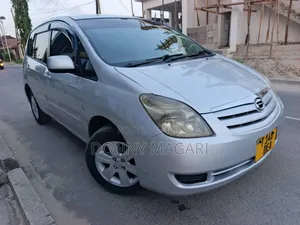 Toyota Corolla Spacio 1.5 X 2006 Silver
