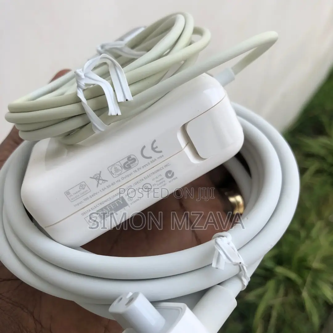 Premium Magsafe 2 Charger for Laptops 45w 60w  85w | Original Quality