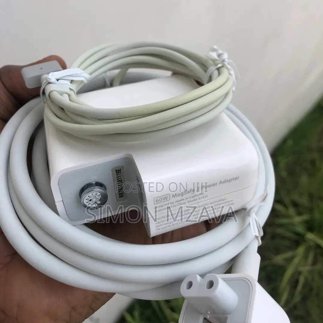 Premium Magsafe 2 Charger for Laptops 45w 60w  85w | Original Quality