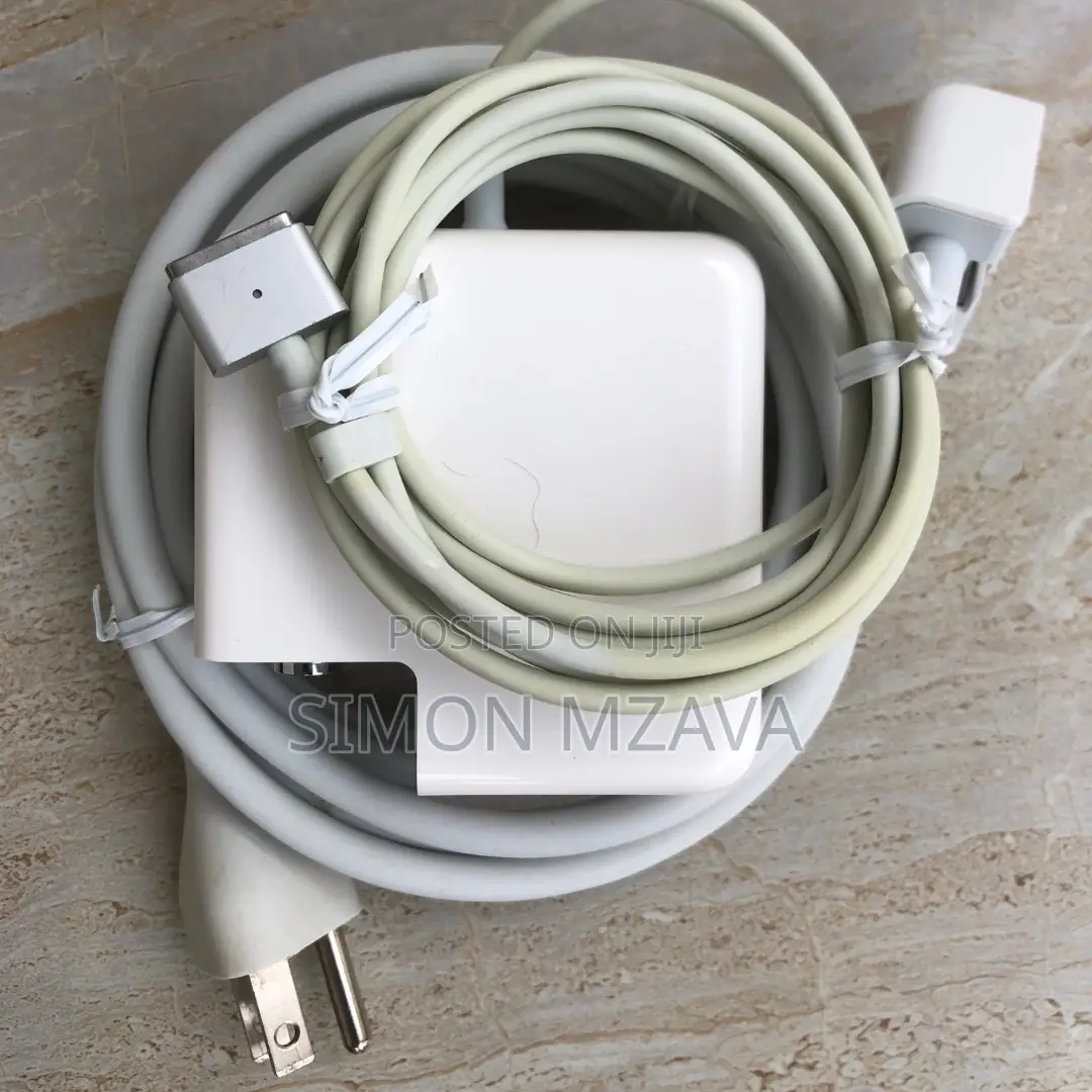 Premium Magsafe 2 Charger for Laptops 45w 60w  85w | Original Quality