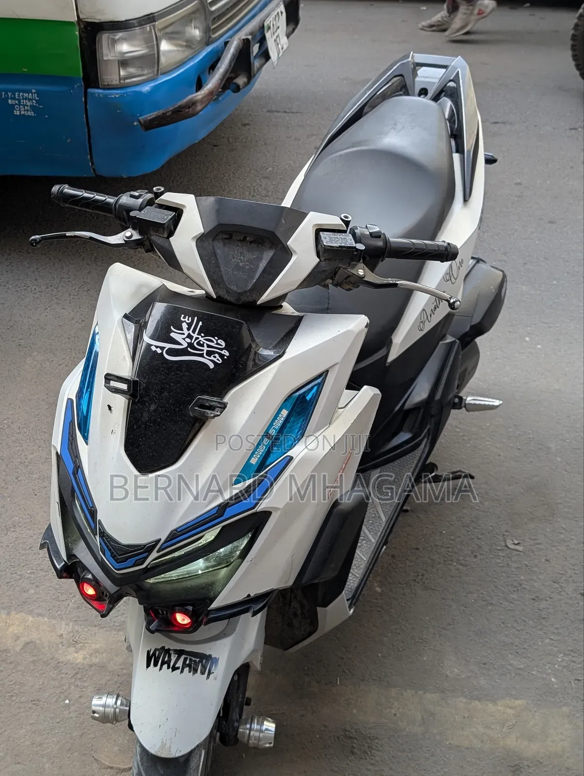 Honda 2023 White