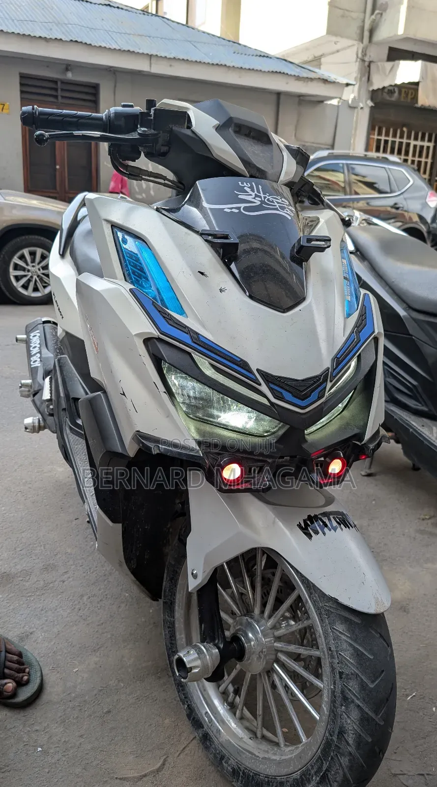 Honda 2023 White