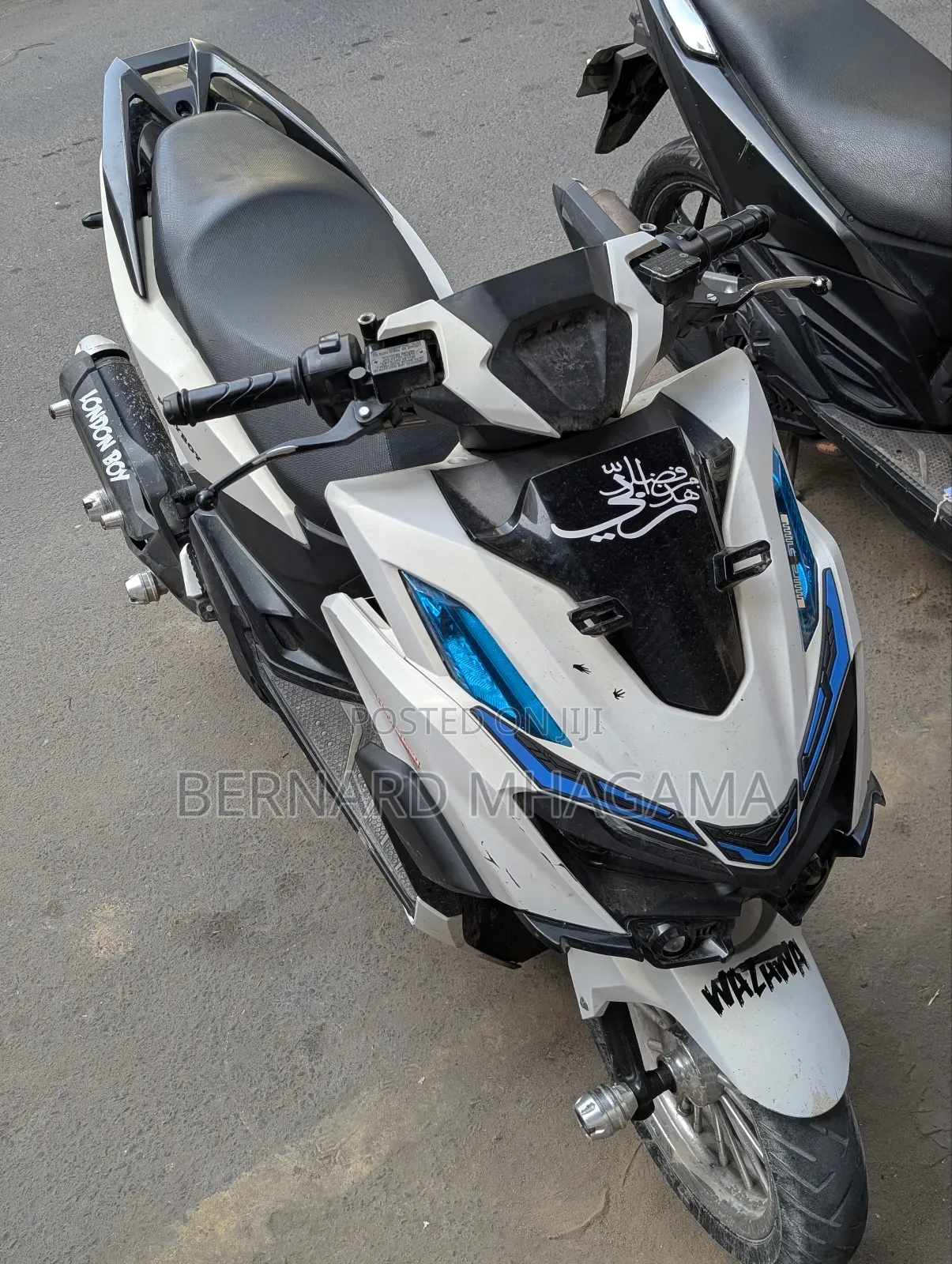 Honda 2023 White