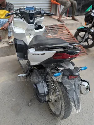 Honda 2023 White