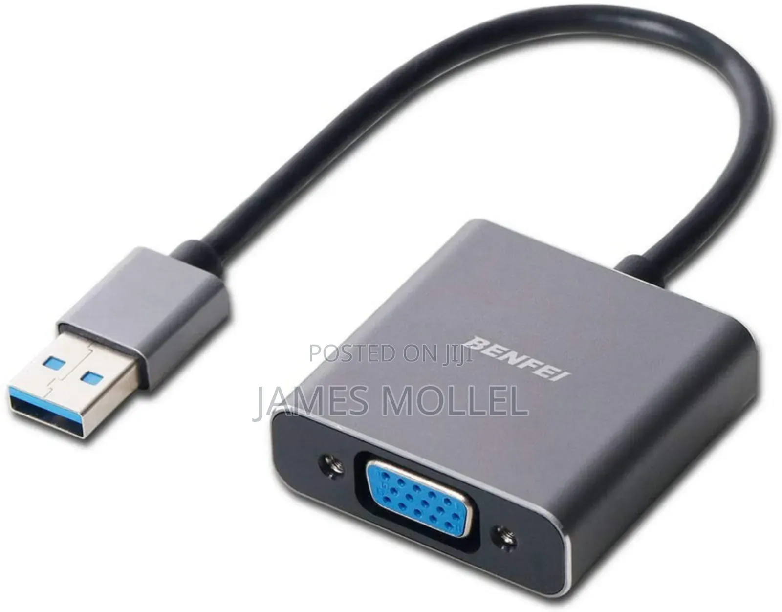 Usb To Vga Adapter