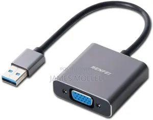 Usb To Vga Adapter