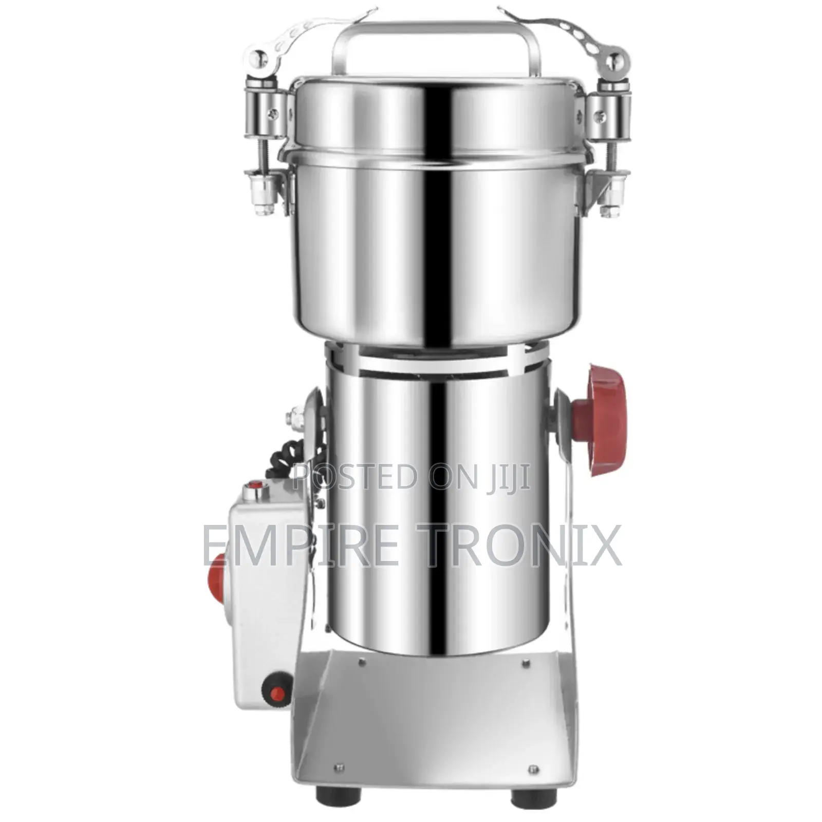Wg-400y 400g Commercial Spice Grinder 1.8kw
