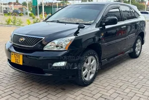 Toyota Harrier 2.4 2006 Black