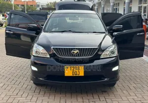 Toyota Harrier 2.4 2006 Black