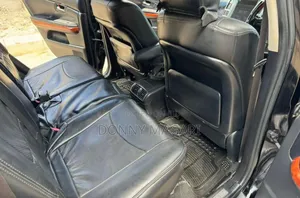Toyota Harrier 2.4 2006 Black