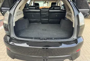 Toyota Harrier 2.4 2006 Black