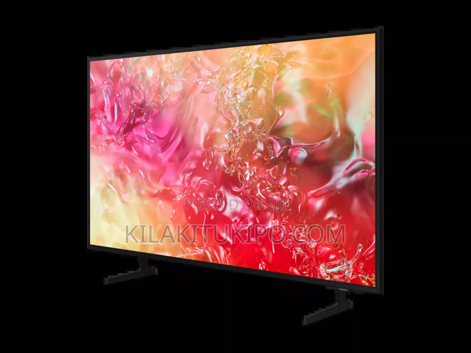 65 Inch Crystal Uhd Du7000 Tizen Os Smart Tv