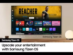 65 Inch Crystal Uhd Du7000 Tizen Os Smart Tv