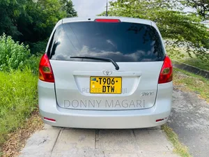 Toyota Corolla Spacio 1.5 X 2006 Silver