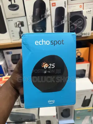 Amazon Echo Spot (Newest Model) Speaker