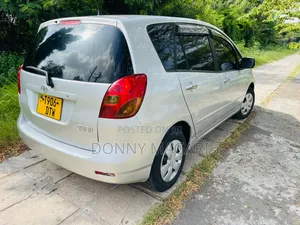 Toyota Corolla Spacio 1.5 X 2006 Silver