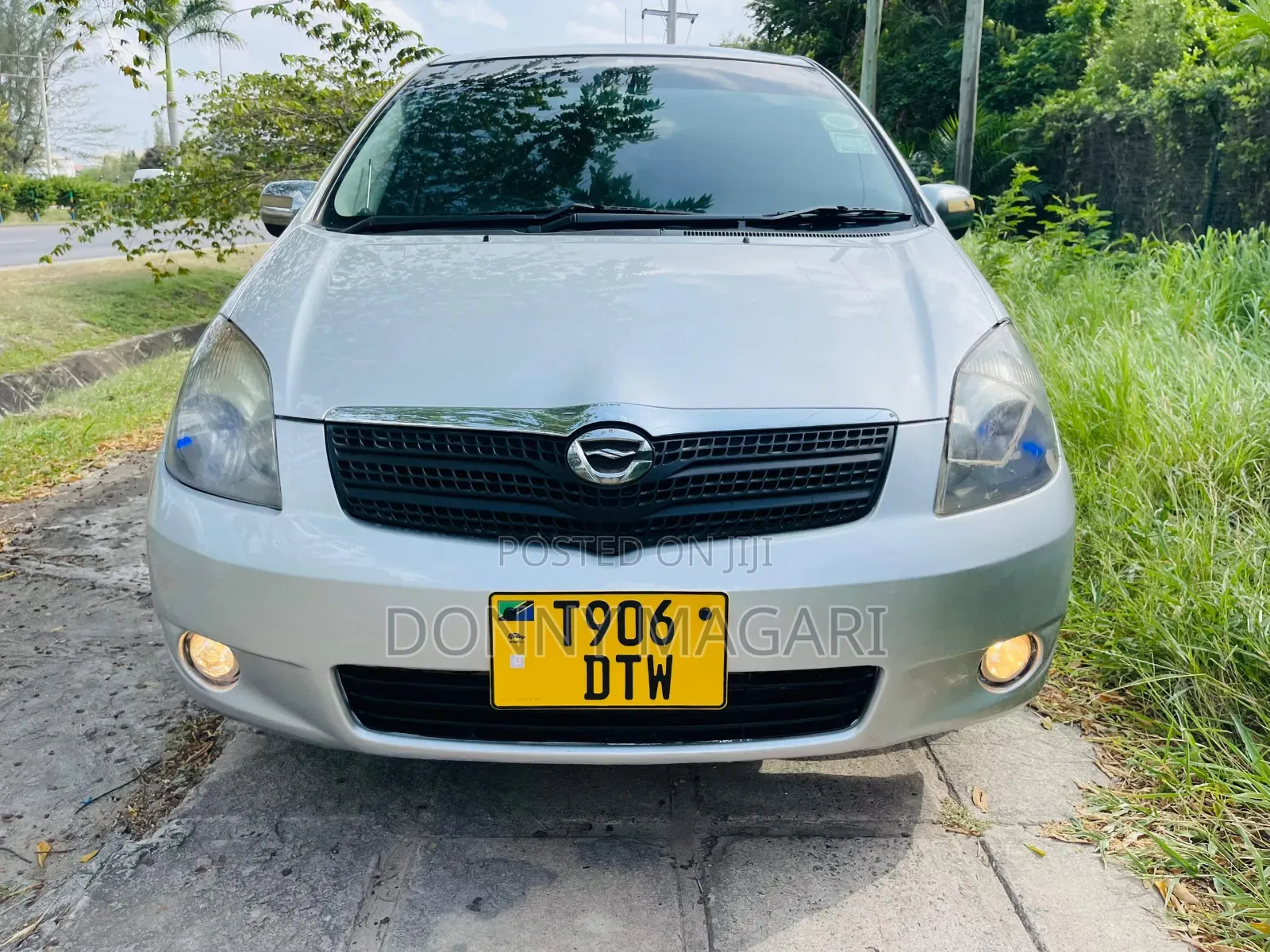 Toyota Corolla Spacio 1.5 X 2006 Silver