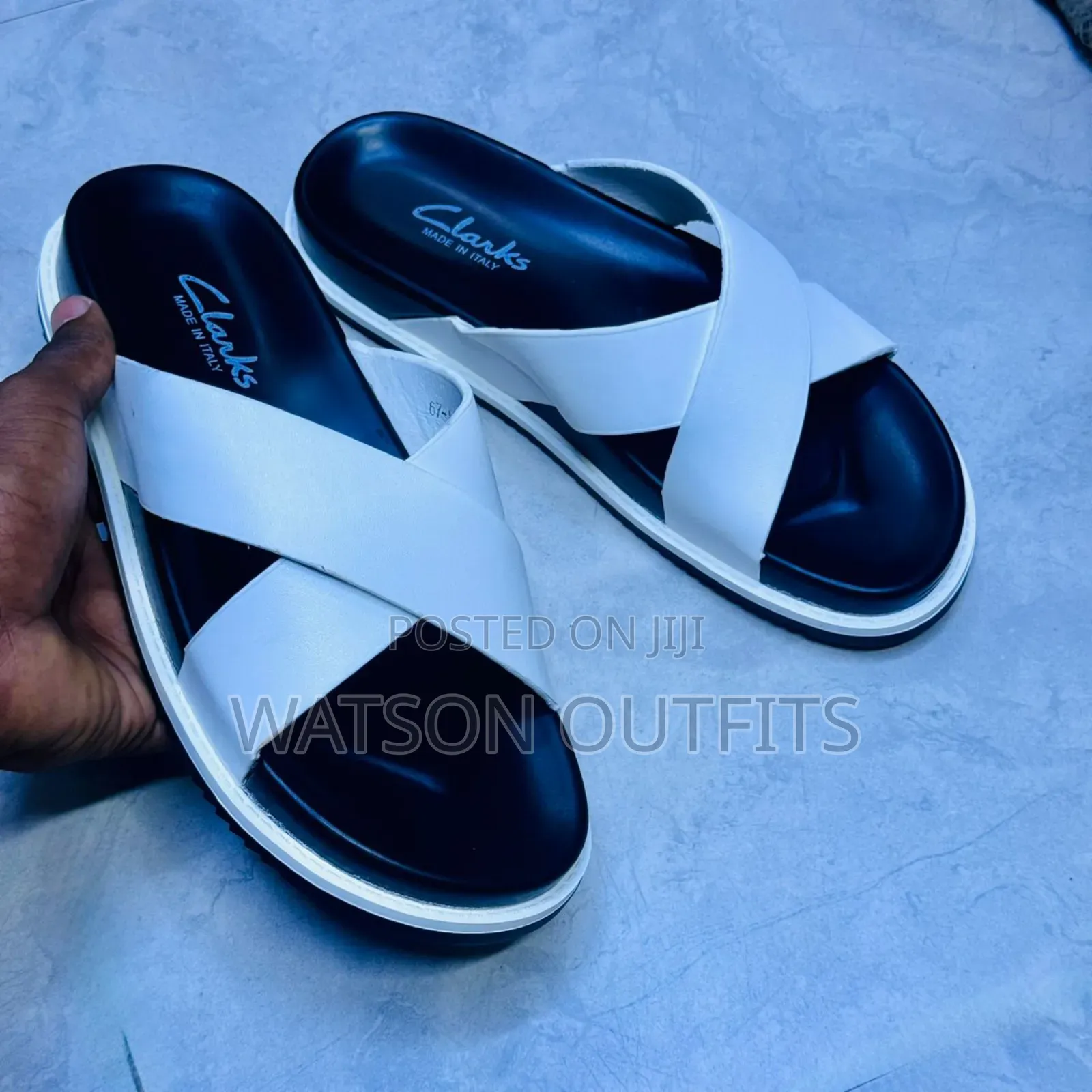 Men's New and Original Sandals Very Very Fad