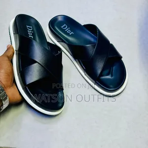 Men's New and Original Sandals Very Very Fad