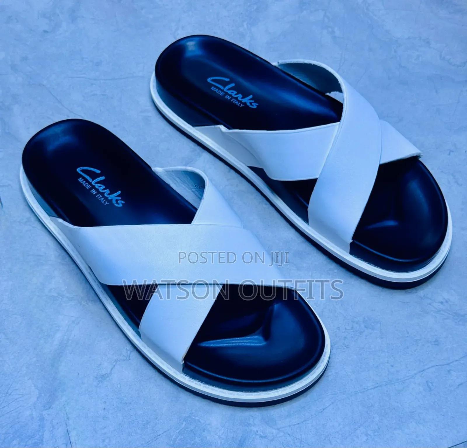 Men's New and Original Sandals Very Very Fad