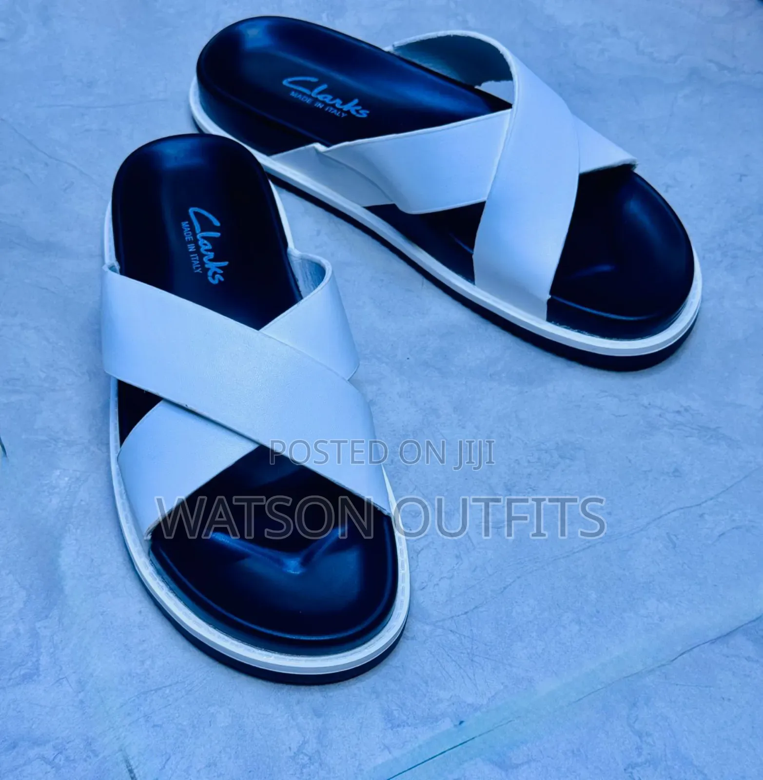 Men's New and Original Sandals Very Very Fad