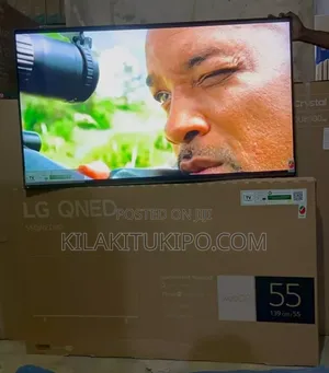 Lg Qned Ai Qned80 Smart Tv Ai Magic Remote Hdr10 Webos24 - 55