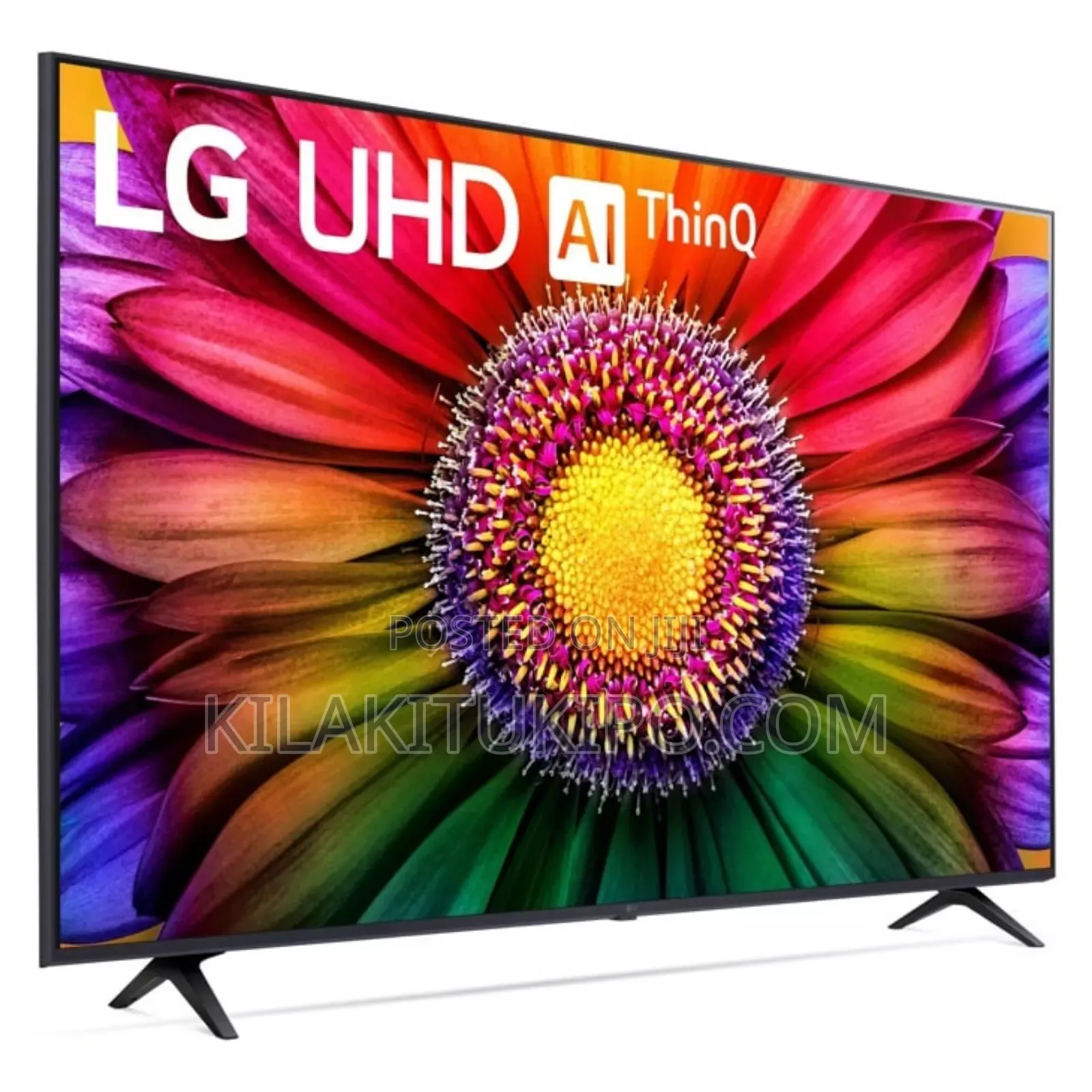 Lg 55 Inch Ur8000 Series Led Uhd Smart Webos 23 W/ Thinq Ai Tv