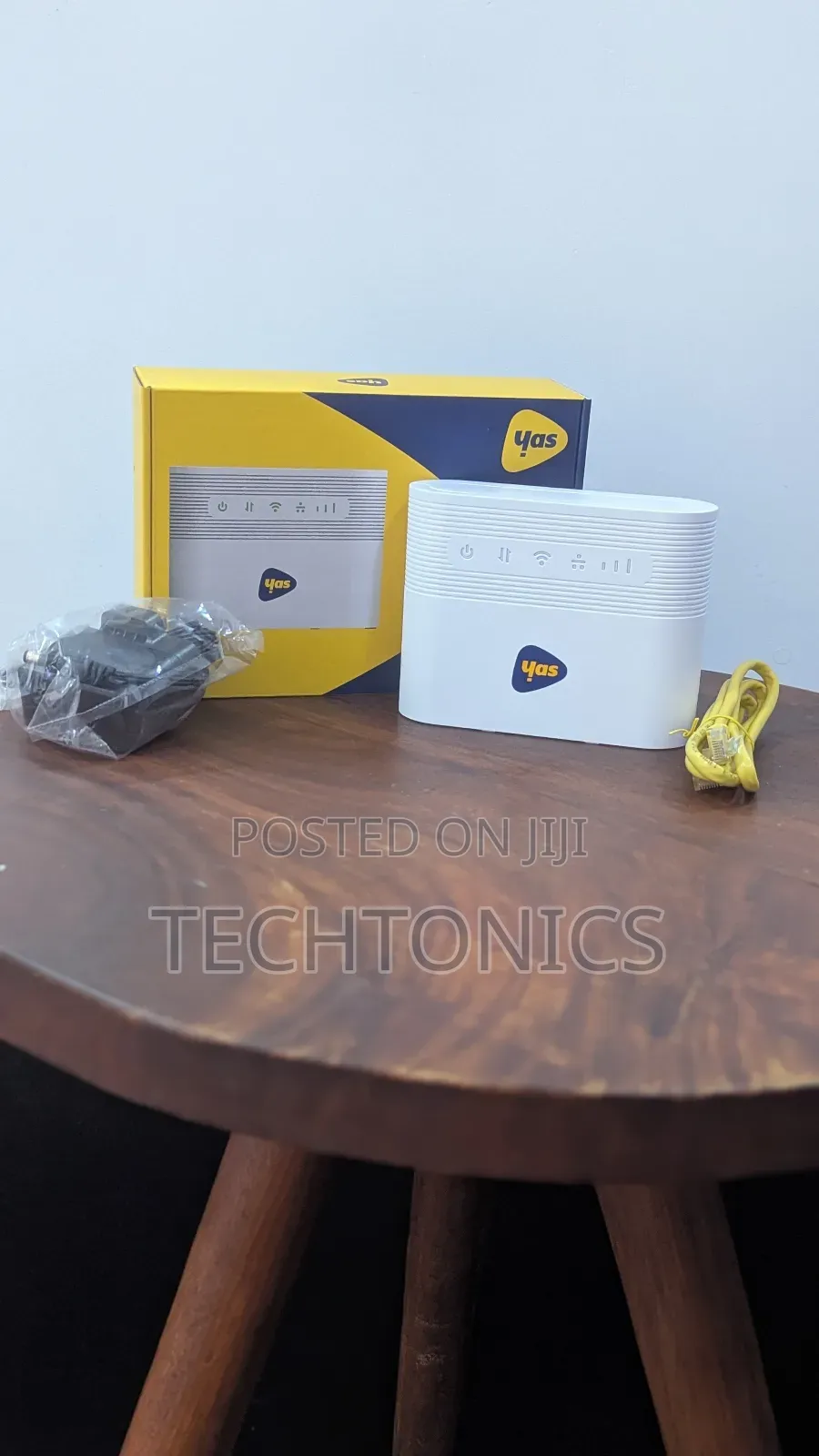 Ofa Maalum Kutoka Yas Nunua Yas Router Kwa TSH 105,000