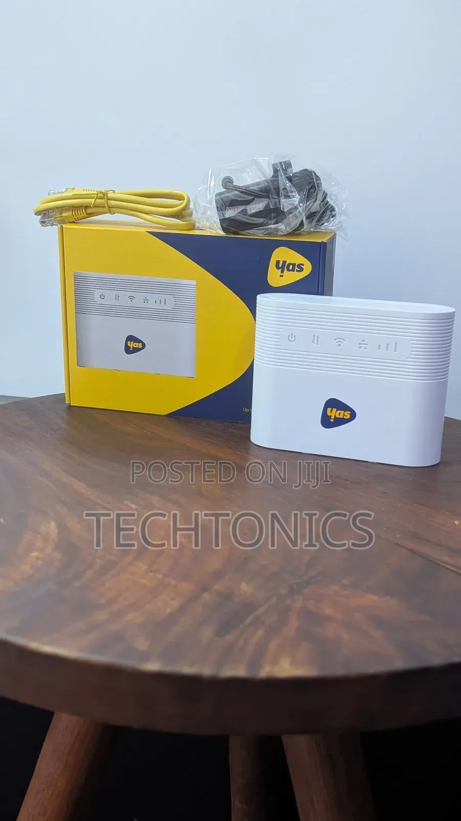 Ofa Maalum Kutoka Yas Nunua Yas Router Kwa TSH 105,000