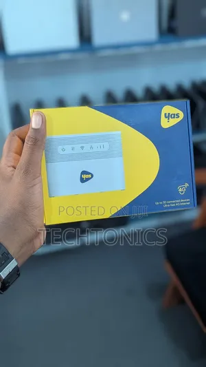 Ofa Maalum Kutoka Yas Nunua Yas Router Kwa TSH 105,000