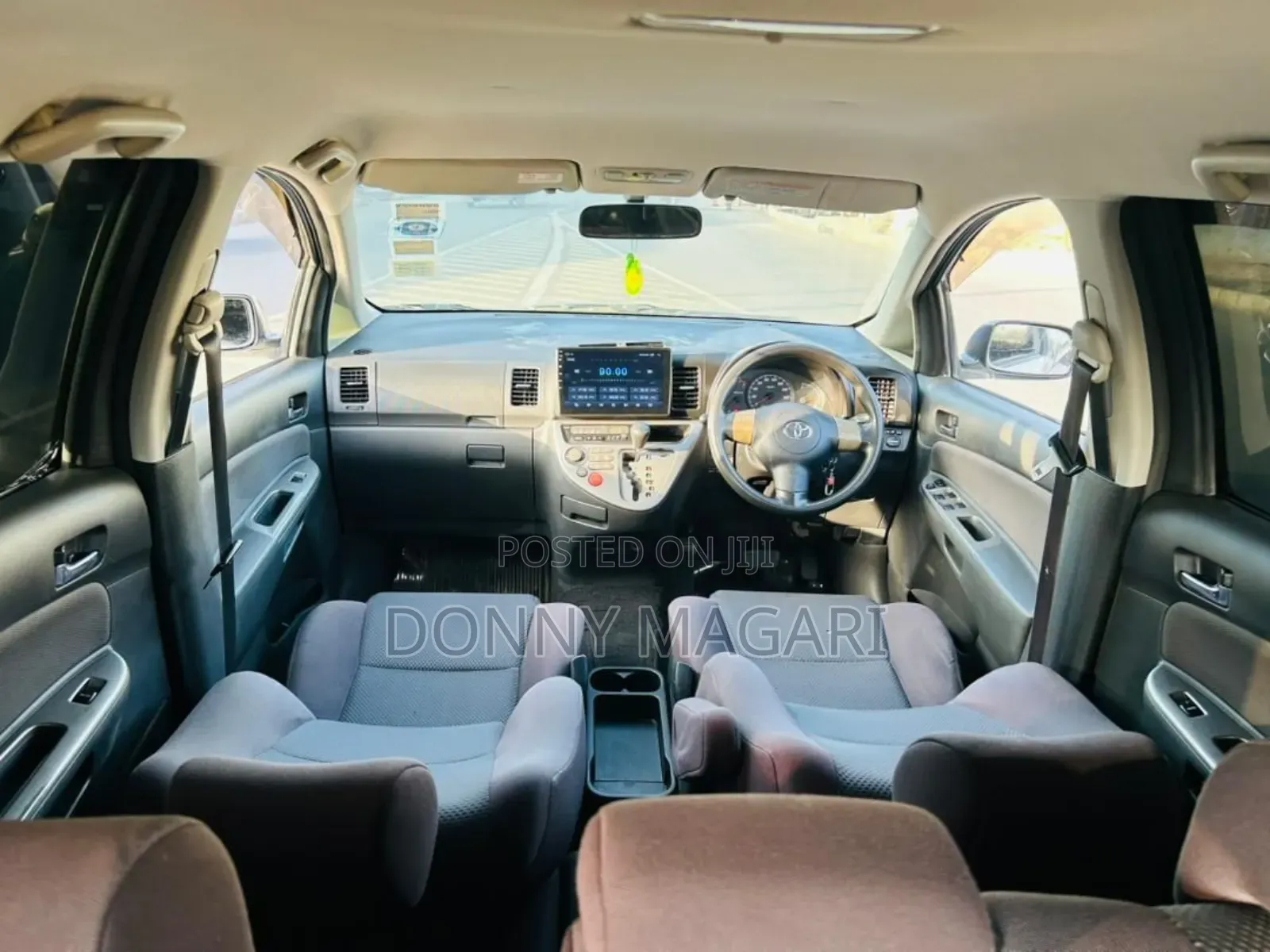 Toyota Wish 2006 White