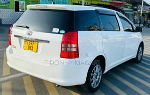 Toyota Wish 2006 White