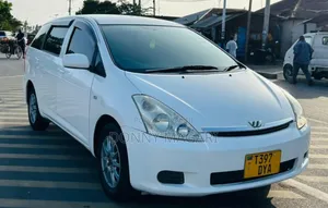Toyota Wish 2006 White