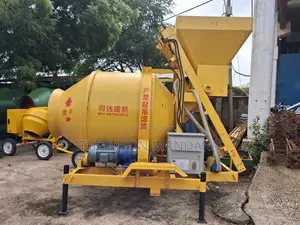 Electric Concrete Mixer 800 Liters
