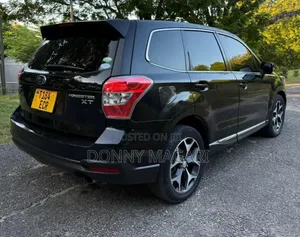 Subaru Forester 2014 Black