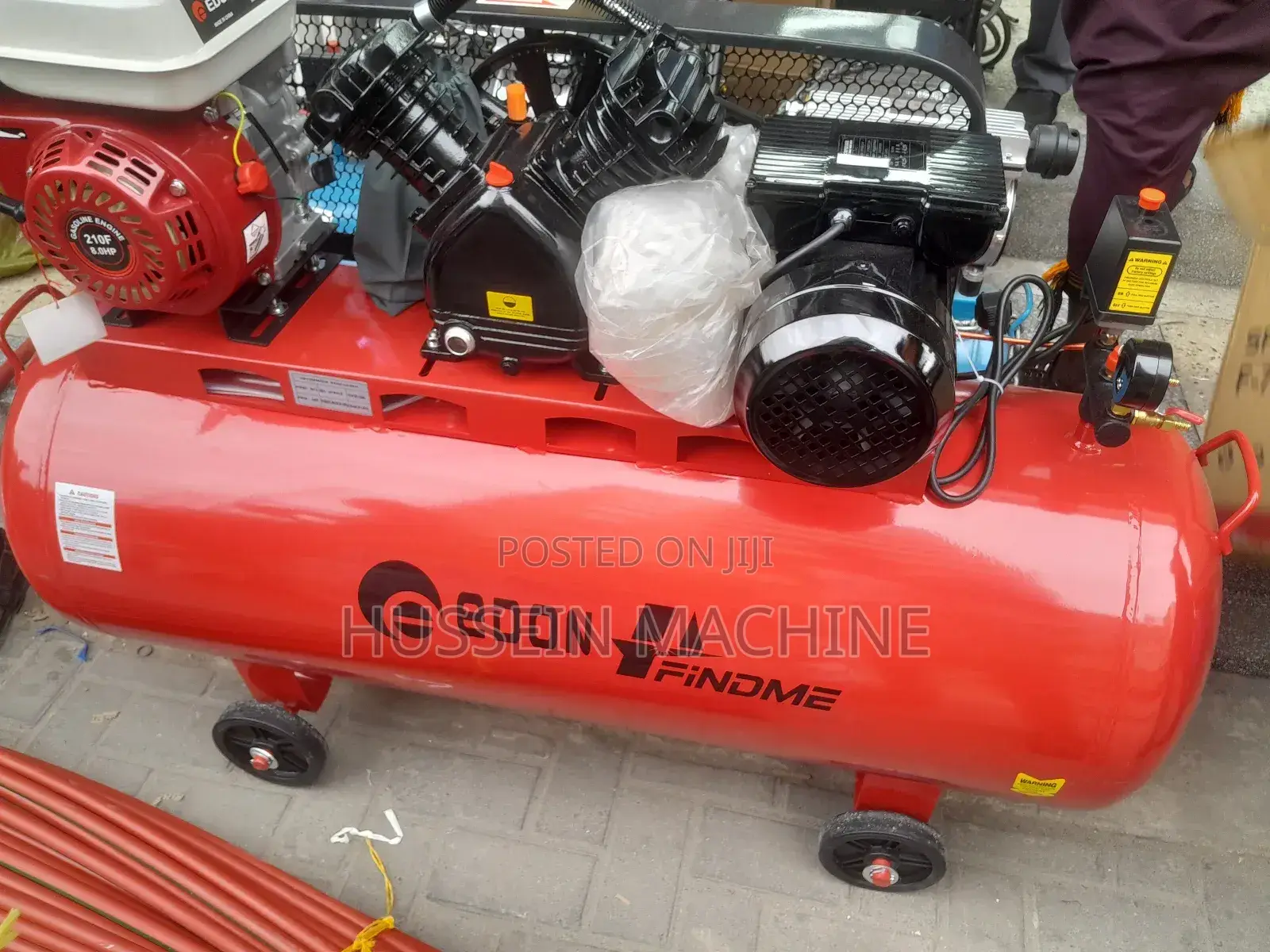 Air Compressor L200