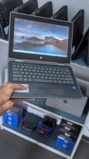 Laptop HP ProBook X360 11 G5 EE 4GB Intel SSD 128GB
