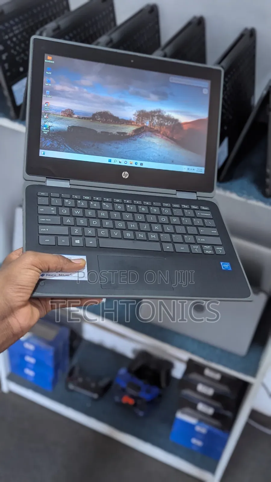 Laptop HP ProBook X360 11 G5 EE 4GB Intel SSD 128GB