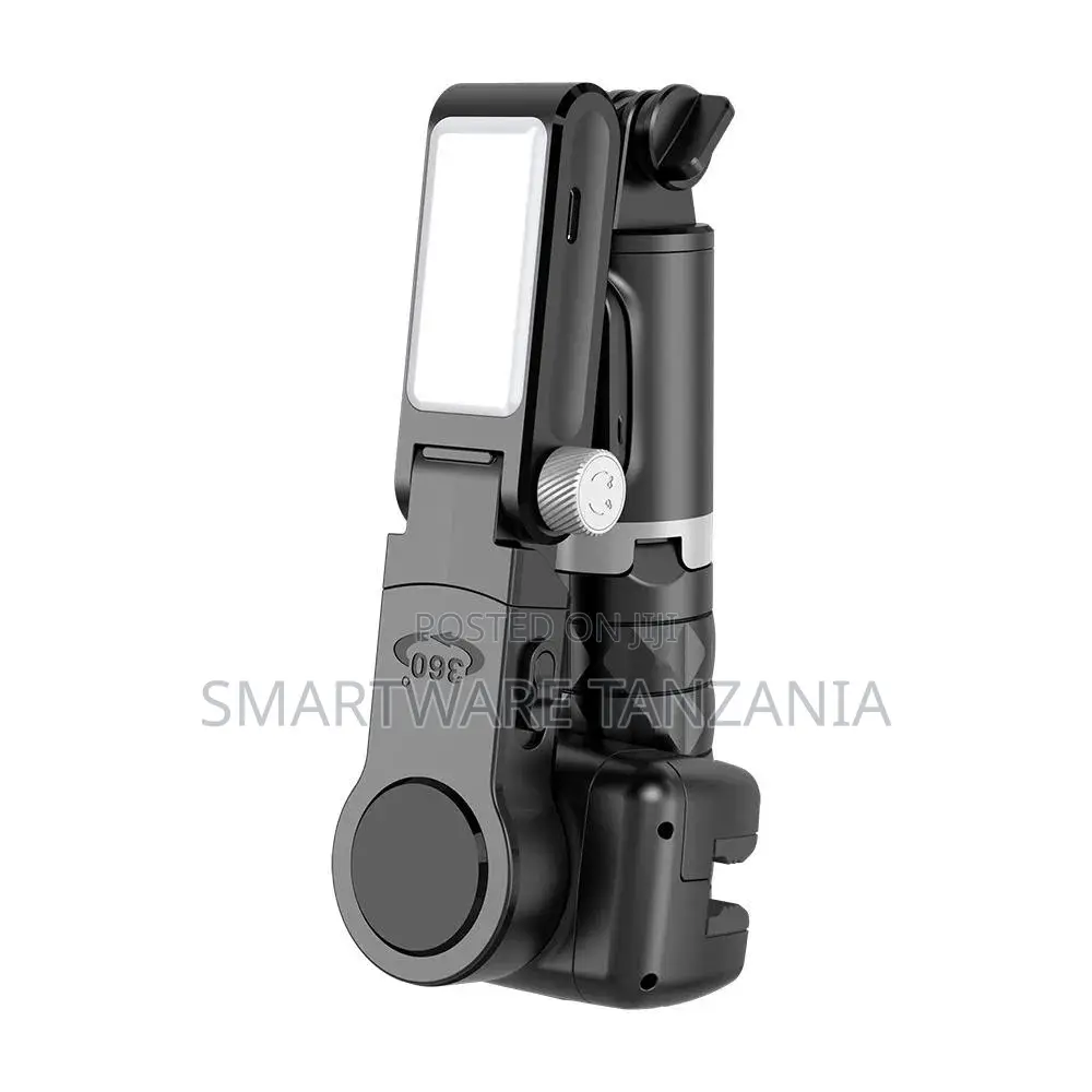 Gimbal Stabilizer L08 Selfie Stick Tripod Smartphone Video Recording