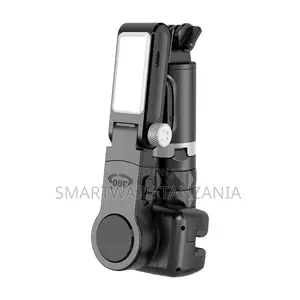 Gimbal Stabilizer L08 Selfie Stick Tripod Smartphone Video Recording