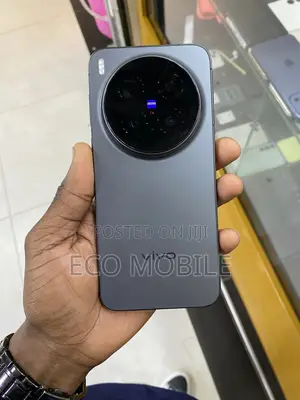 Vivo X300 Pro 512 GB Black